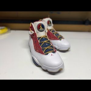 Jordan 6 Rings Retro